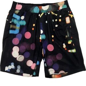 lululemon athletica Multicolor Athletic Shorts